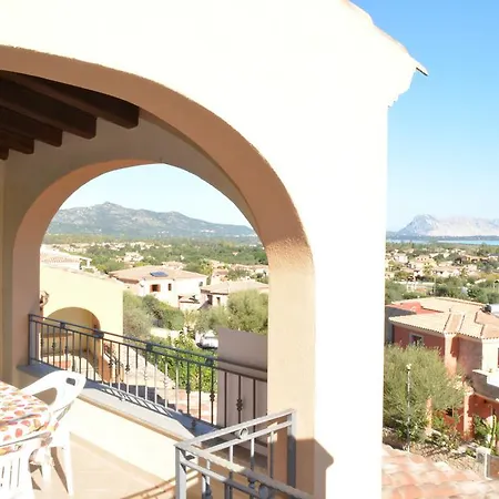 Apartment Citai Con Splendida Vista Mare San Teodoro (Sardinia)