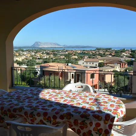 Apartment Citai Con Splendida Vista Mare San Teodoro (Sardinia)