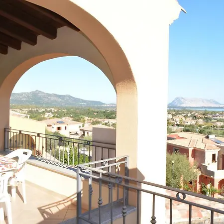 Apartment Citai Con Splendida Vista Mare San Teodoro (Sardinia)
