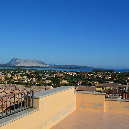 Citai Con Splendida Vista Mare Apartment San Teodoro (Sardinia)