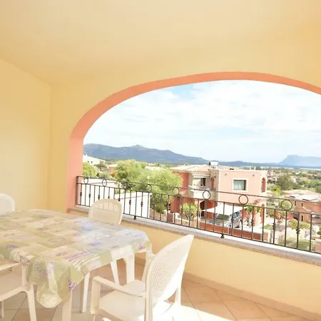 Apartment Citai Con Splendida Vista Mare San Teodoro (Sardinia)