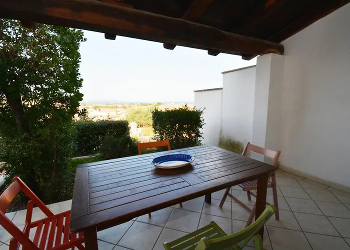 Citai Con Splendida Vista Mare * 圣特奥多罗