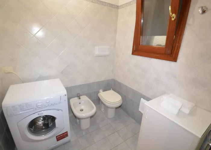 Citai Con Splendida Vista Mare 公寓 圣特奥多罗