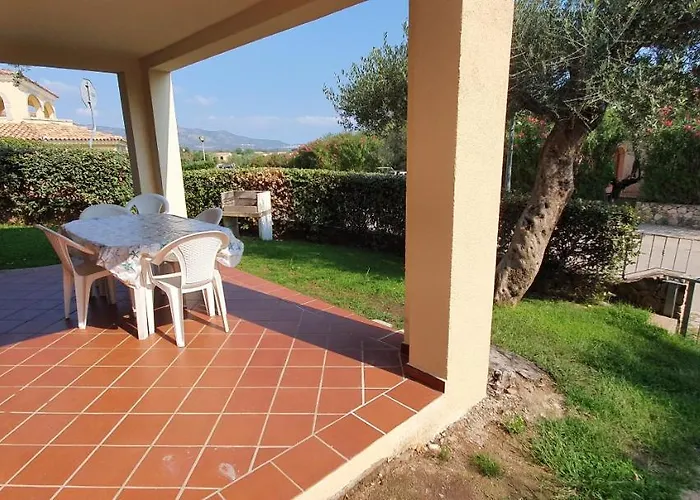 Citai Con Splendida Vista Mare 圣特奥多罗