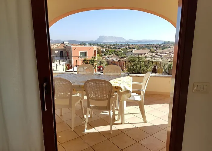 公寓 Citai Con Splendida Vista Mare