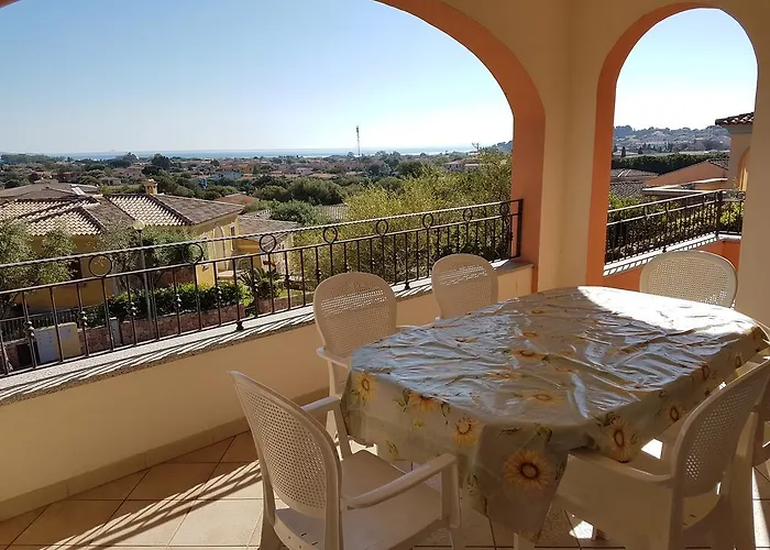 公寓 Citai Con Splendida Vista Mare