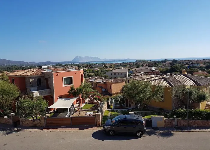 Citai Con Splendida Vista Mare