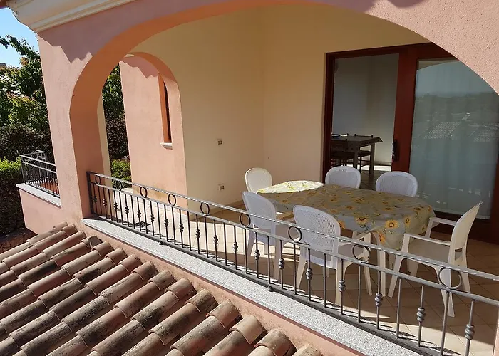 Citai Con Splendida Vista Mare 公寓 圣特奥多罗