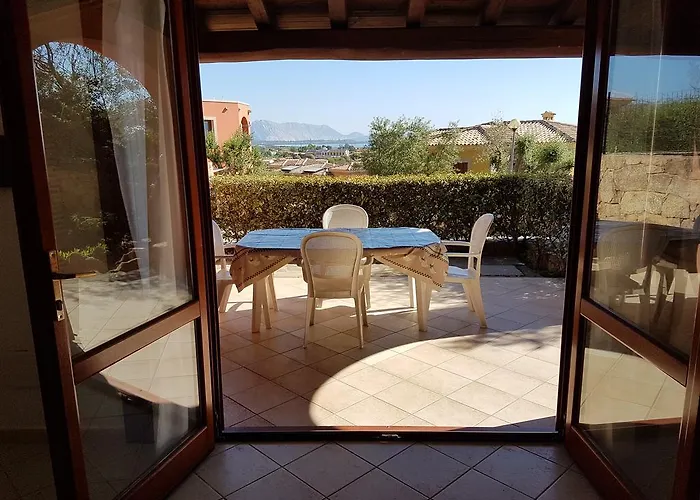 公寓 Citai Con Splendida Vista Mare 圣特奥多罗