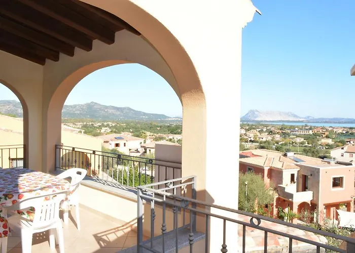 公寓 Citai Con Splendida Vista Mare 圣特奥多罗