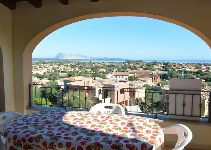 公寓 Citai Con Splendida Vista Mare