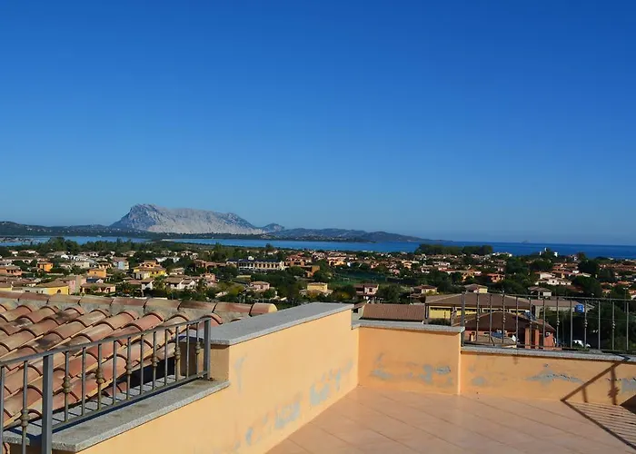 Citai Con Splendida Vista Mare 公寓 圣特奥多罗