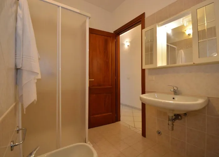 公寓 Citai Con Splendida Vista Mare