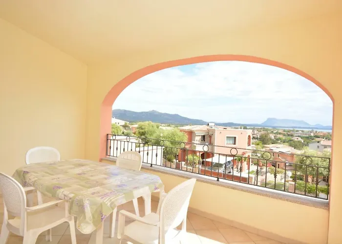 公寓 Citai Con Splendida Vista Mare 圣特奥多罗