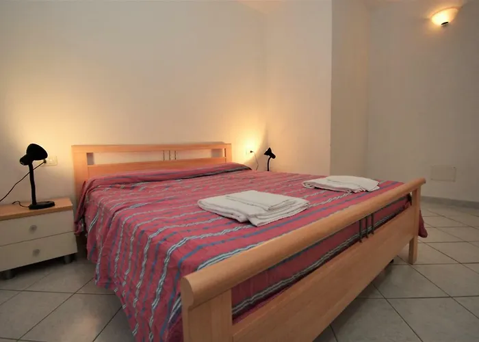 Citai Con Splendida Vista Mare