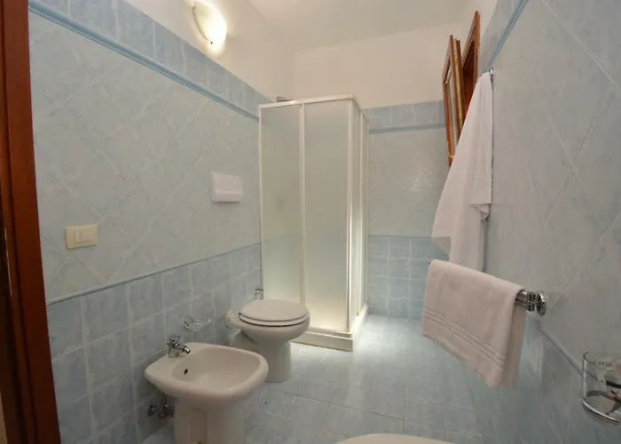 Citai Con Splendida Vista Mare 公寓 *