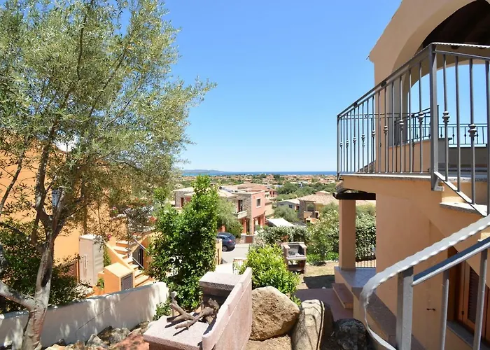 Citai Con Splendida Vista Mare * 圣特奥多罗