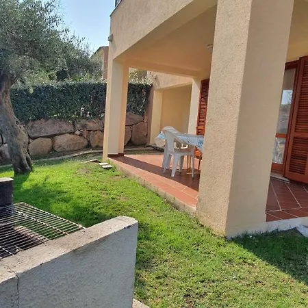 Citai Con Splendida Vista Mare Apartament San Teodoro (Sardinia)