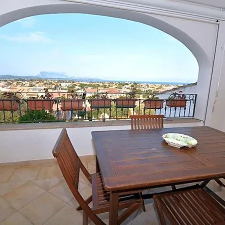 Lejlighed Citai Con Splendida Vista Mare San Teodoro (Sardinia)