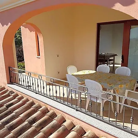Citai Con Splendida Vista Mare Appartement San Teodoro (Sardinia)