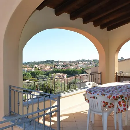Citai Con Splendida Vista Mare Appartement