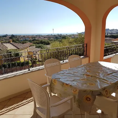 Apartament Citai Con Splendida Vista Mare