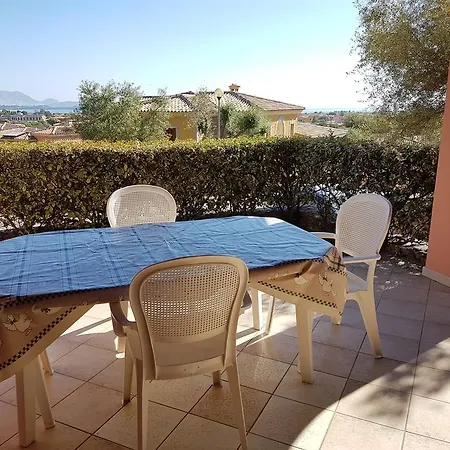 Citai Con Splendida Vista Mare Apartament