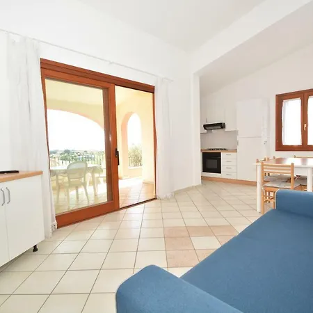 Citai Con Splendida Vista Mare Apartament San Teodoro (Sardinia)